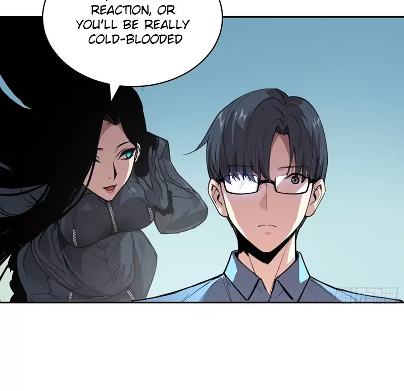 Qíngxù Bìng Chapter 9 page 20 - 