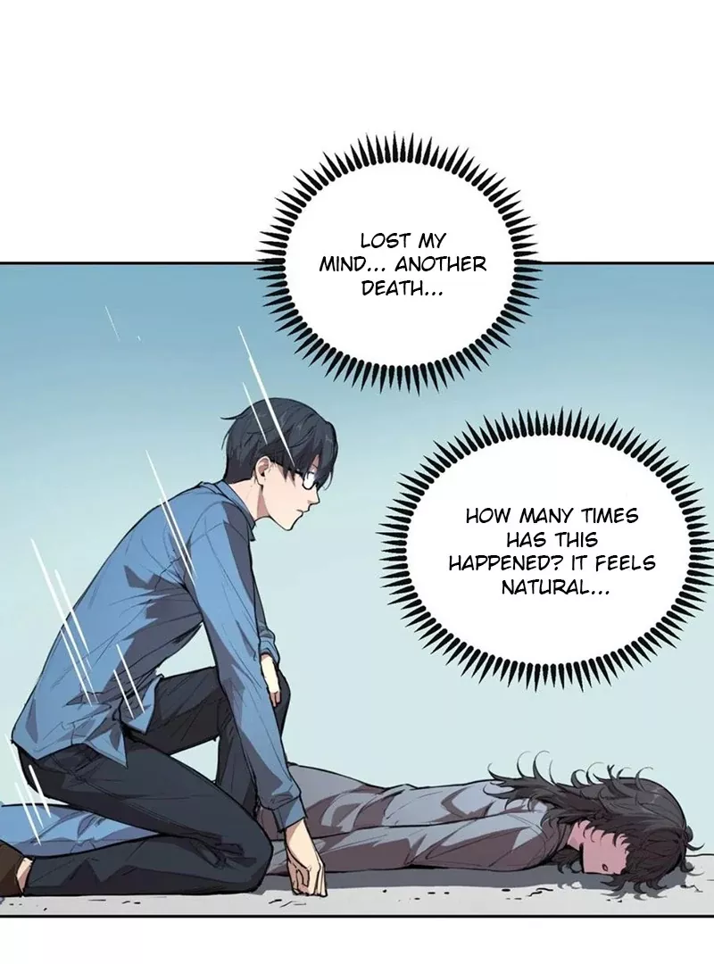 Qíngxù Bìng Chapter 9 page 21 - 