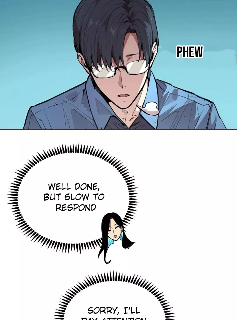 Qíngxù Bìng Chapter 9 page 23 - 
