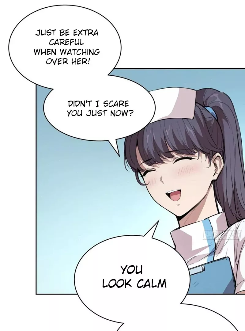 Qíngxù Bìng Chapter 9 page 27 - 