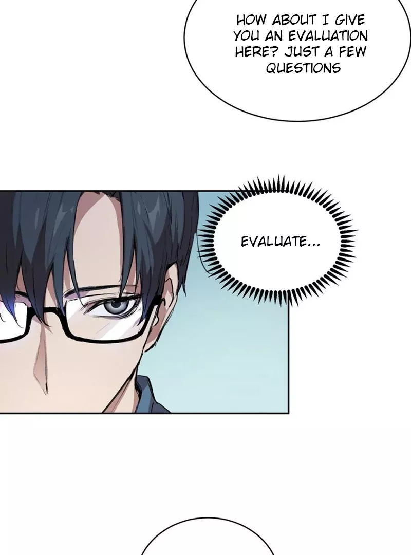 Qíngxù Bìng Chapter 9 page 28 - 