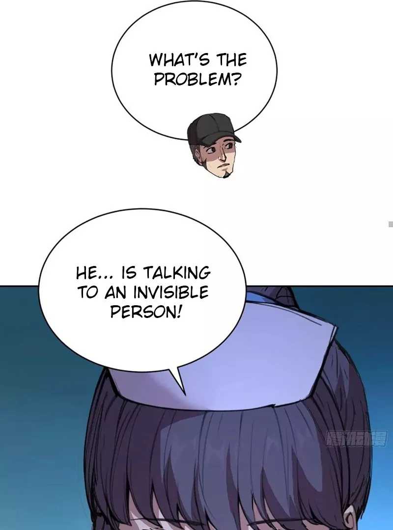 Qíngxù Bìng Chapter 9 page 46 - 