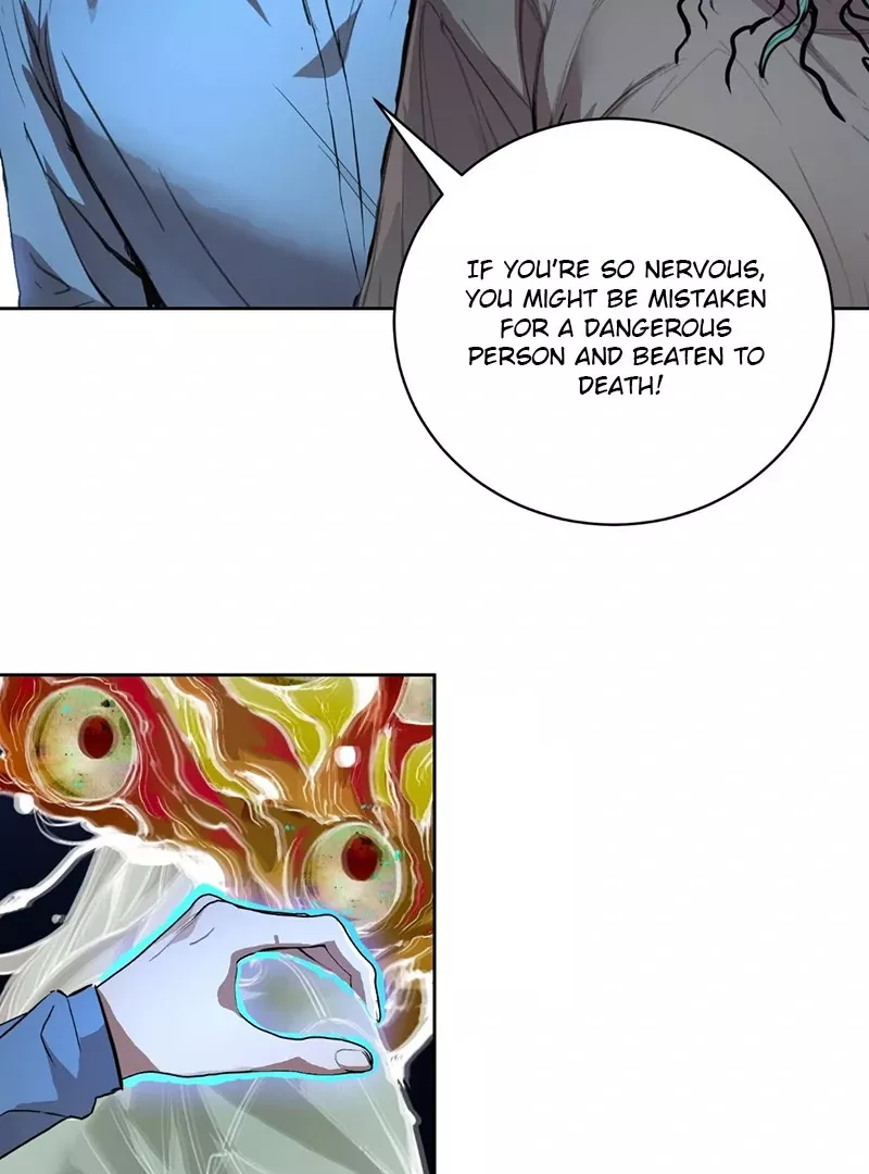 Qíngxù Bìng Chapter 9 page 7 - 