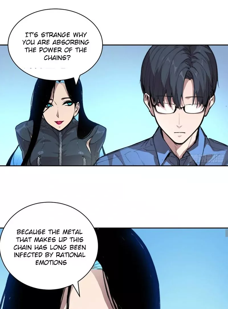 Qíngxù Bìng Chapter 9 page 71 - 