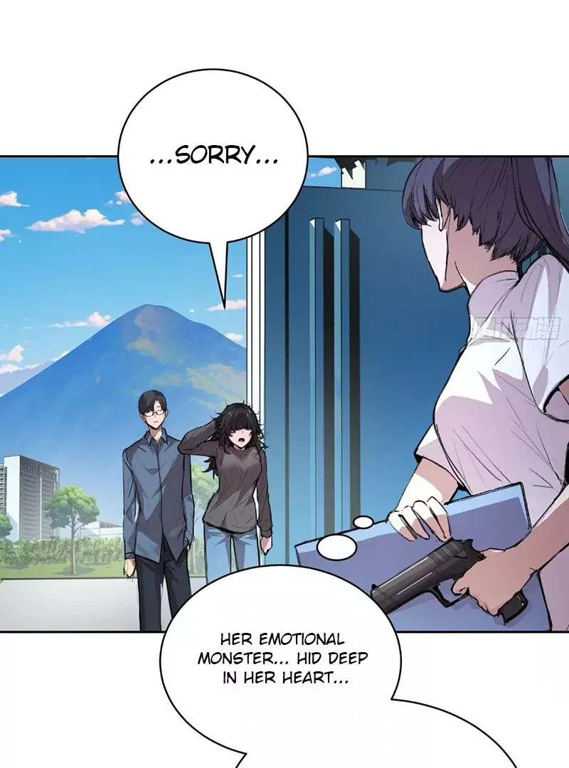 Qíngxù Bìng Chapter 9 page 10 - 