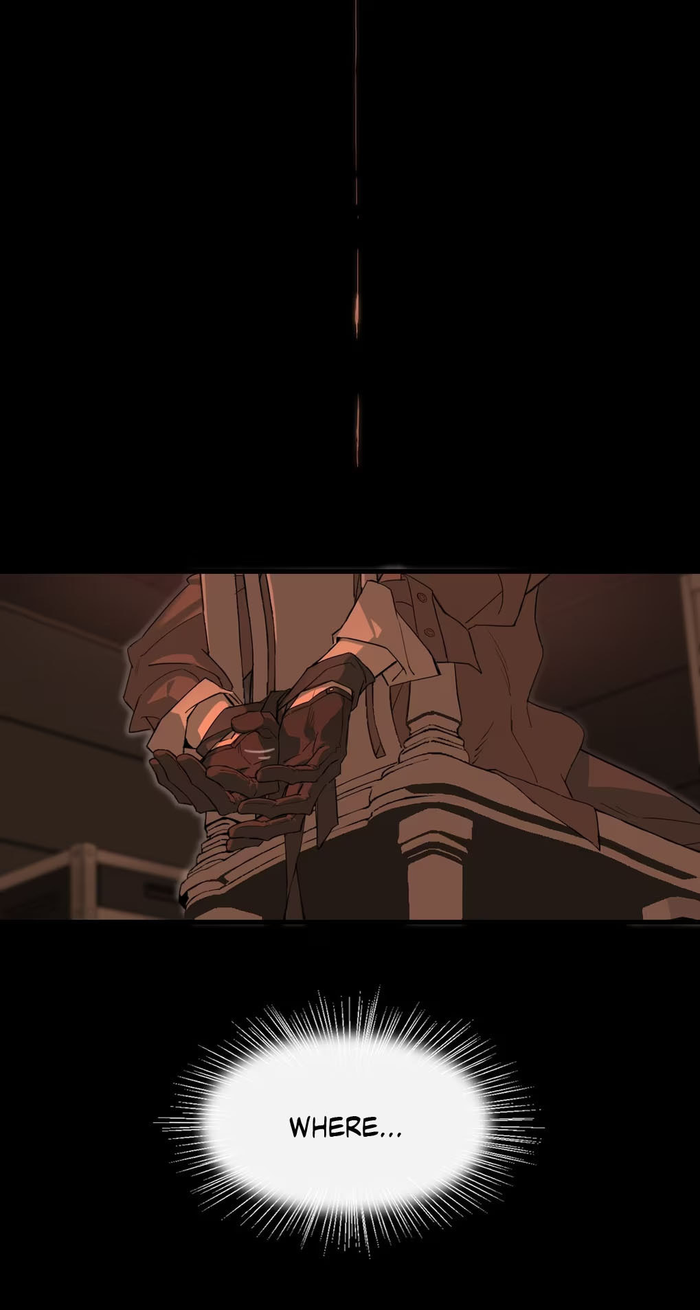 Qiu Huo Chapter 1 page 3 - 