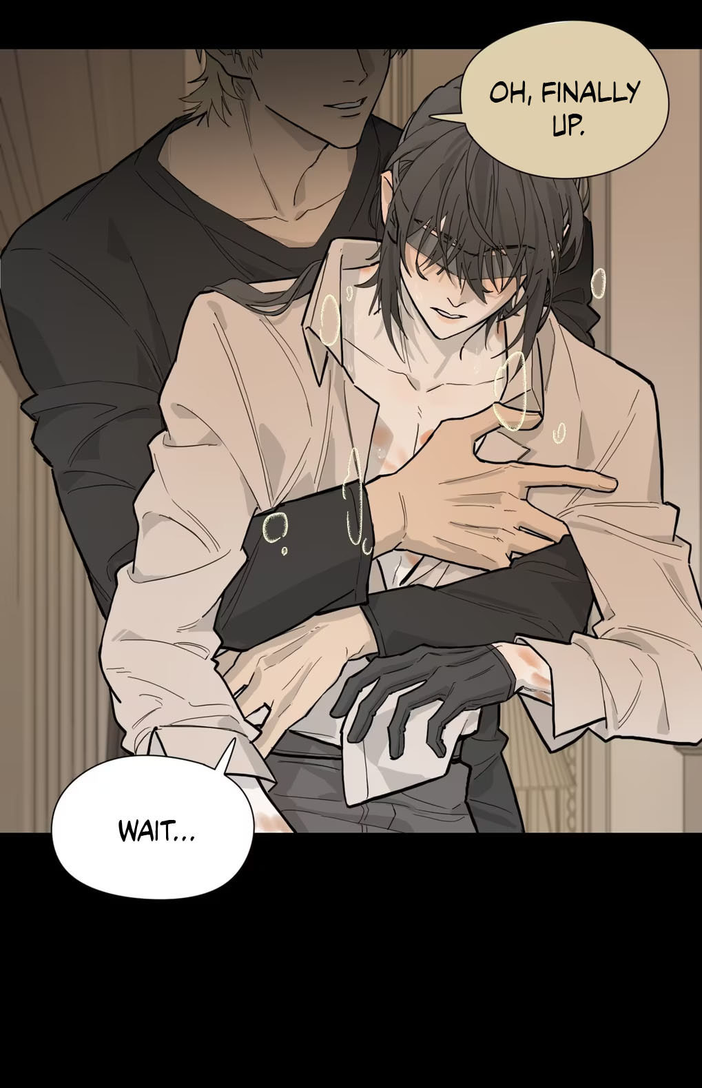 Qiu Huo Chapter 1 page 33 - 