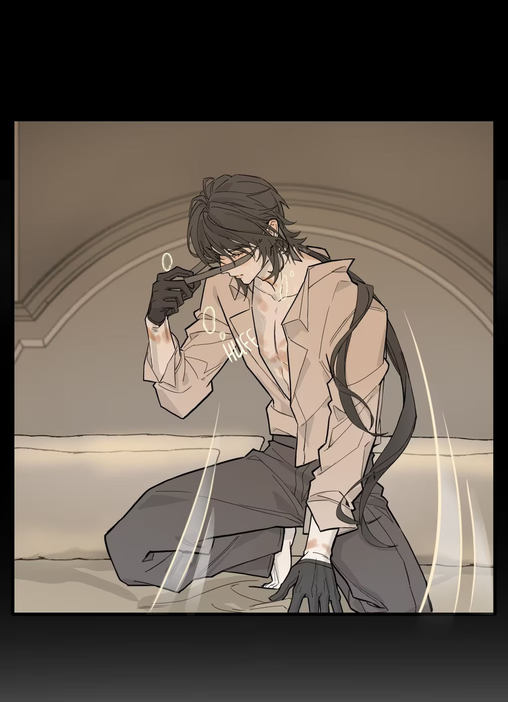 Qiu Huo Chapter 1 page 39 - 