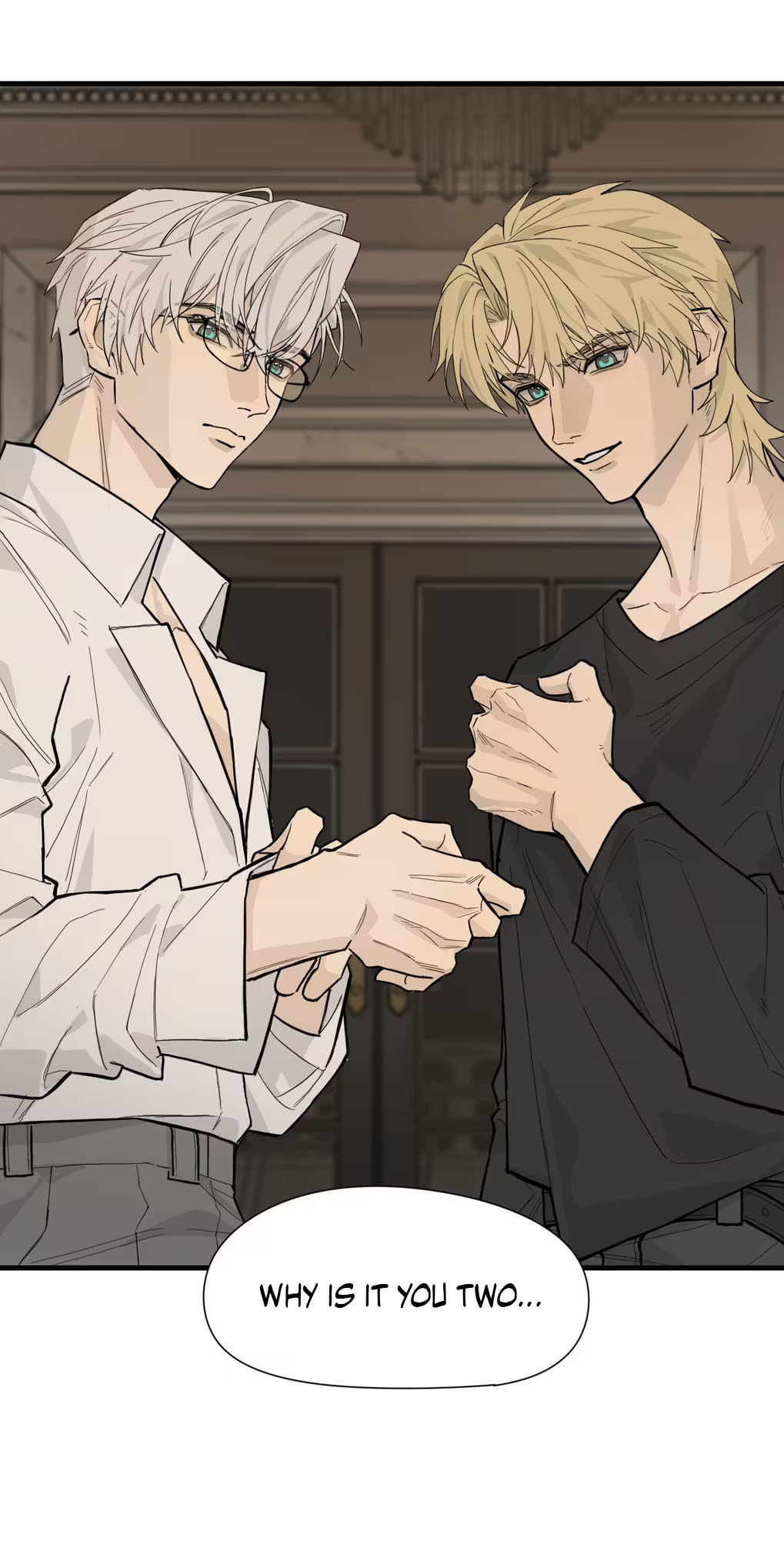 Qiu Huo Chapter 1 page 42 - 