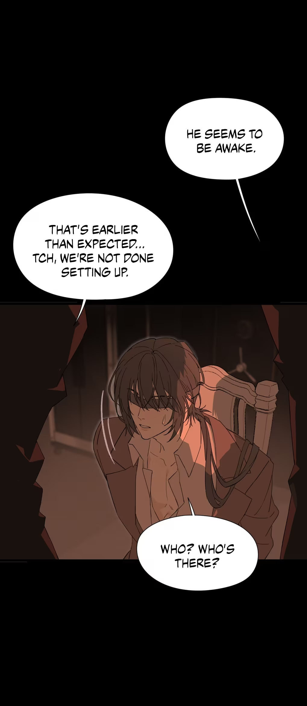 Qiu Huo Chapter 1 page 7 - 