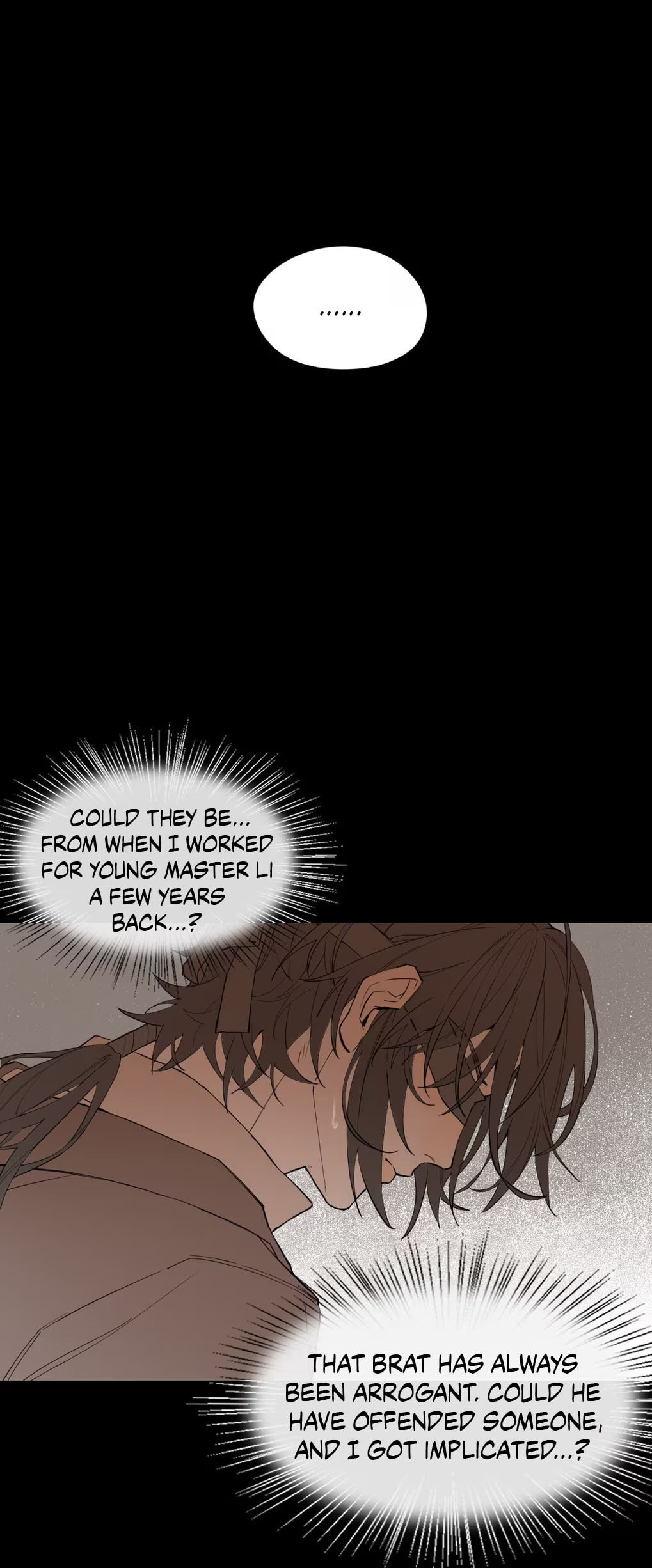 Qiu Huo Chapter 1 page 8 - 