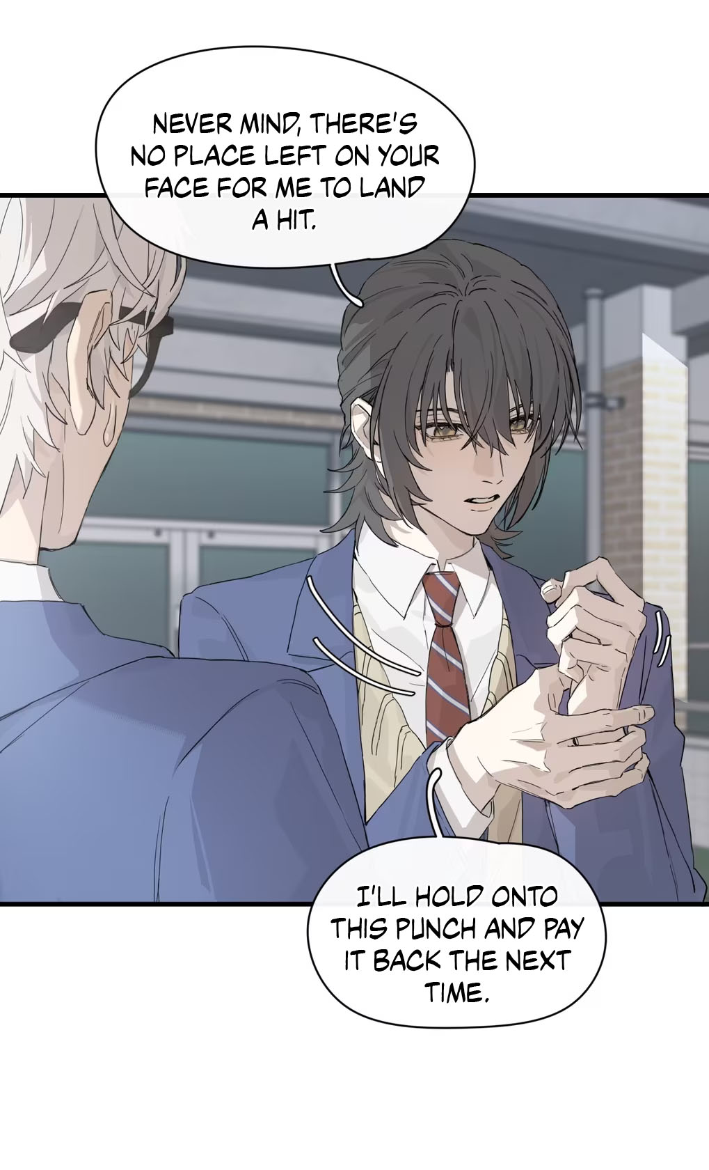 Qiu Huo Chapter 10 page 12 - 