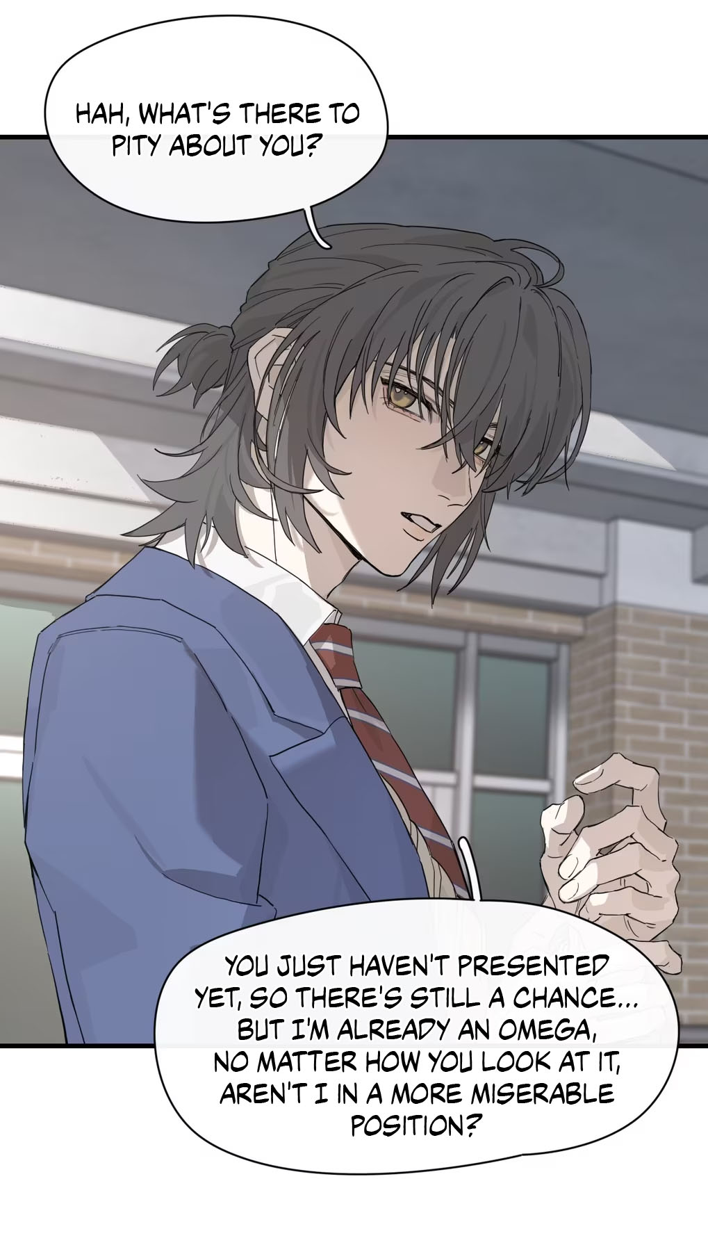 Qiu Huo Chapter 10 page 14 - 