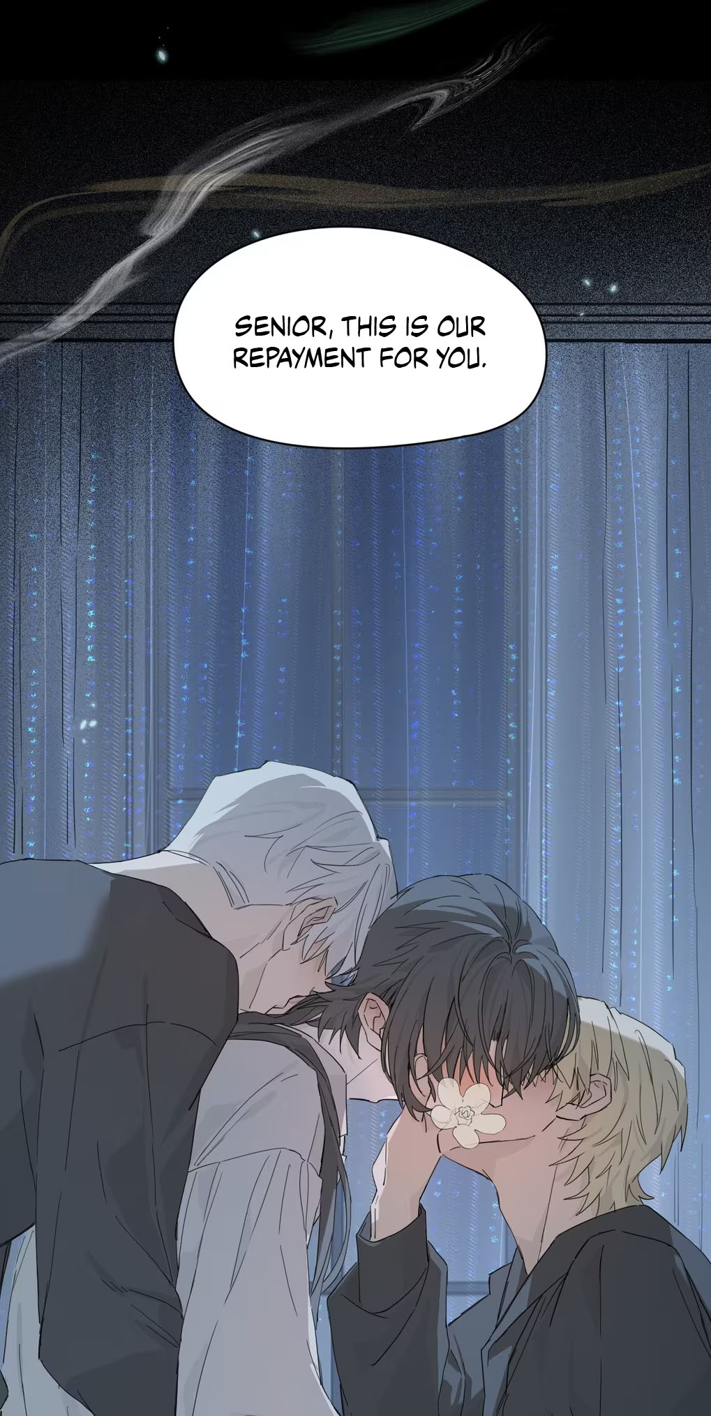 Qiu Huo Chapter 10 page 38 - 