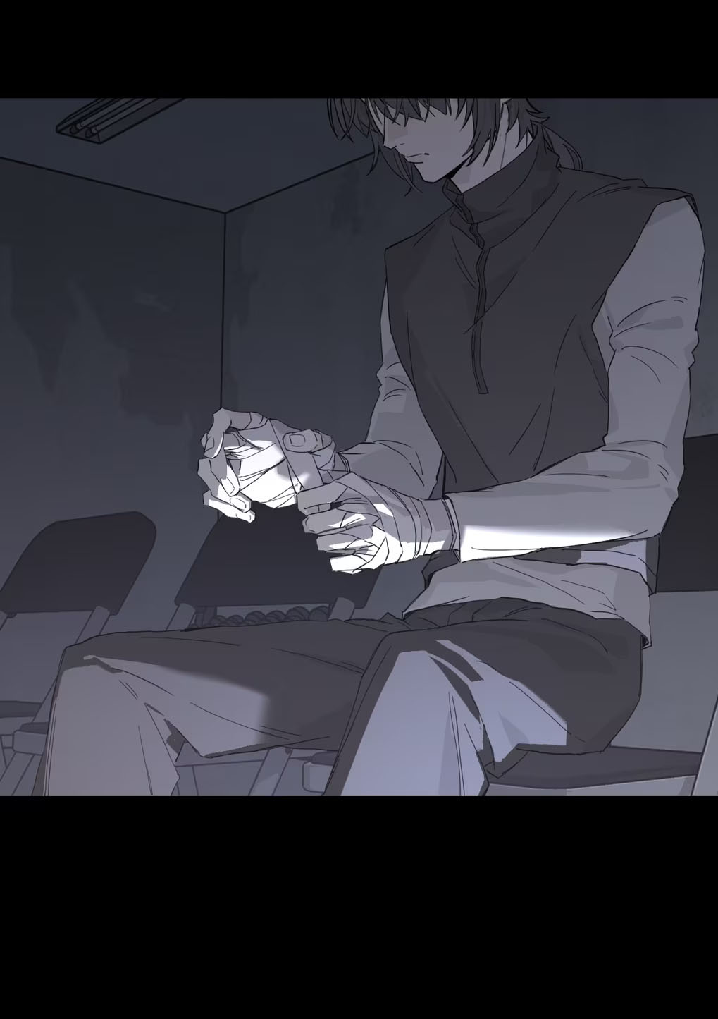 Qiu Huo Chapter 10 page 44 - 