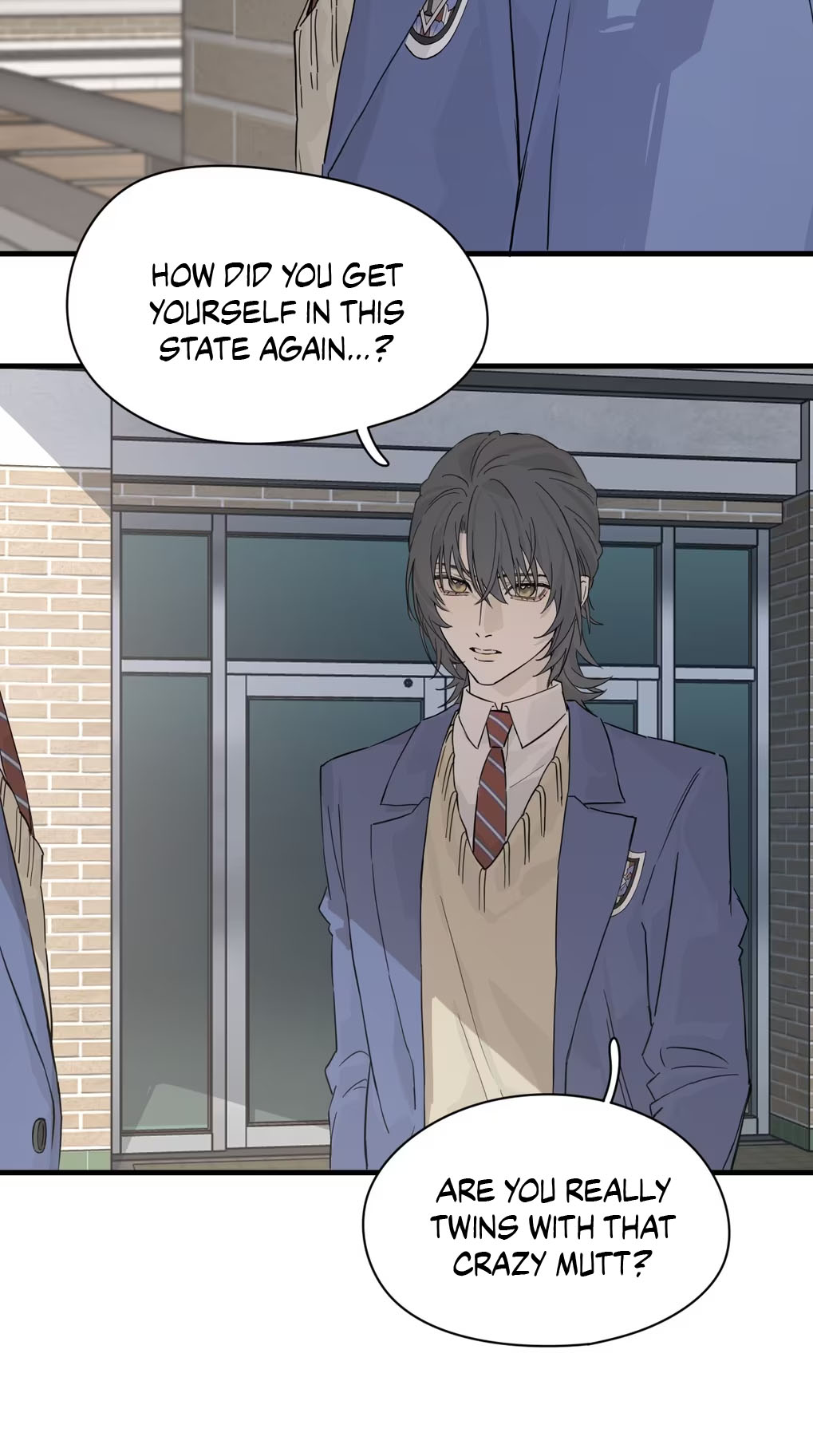 Qiu Huo Chapter 10 page 8 - 