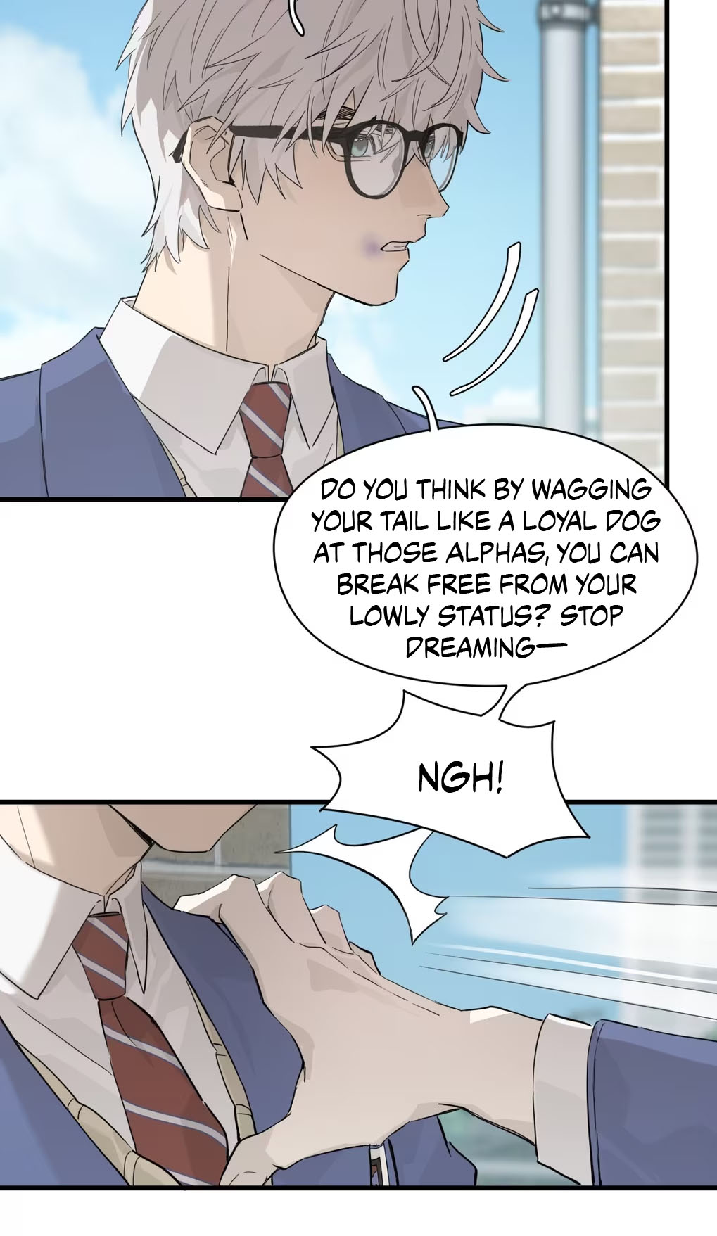 Qiu Huo Chapter 10 page 10 - 