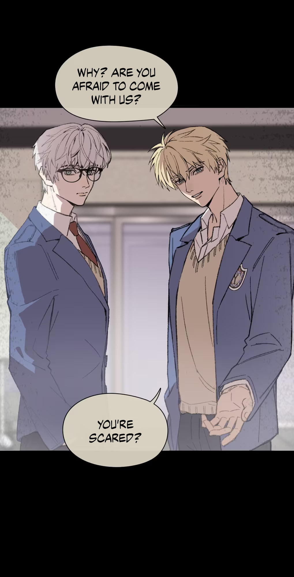 Qiu Huo Chapter 2 page 5 - 