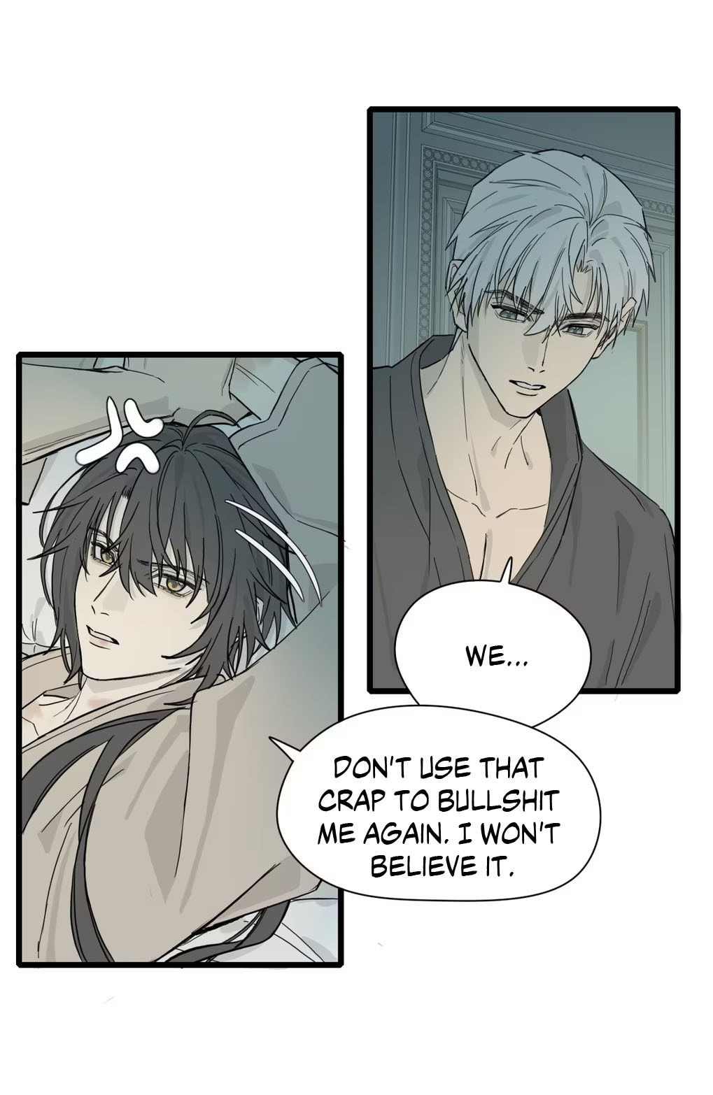 Qiu Huo Chapter 3 page 13 - 