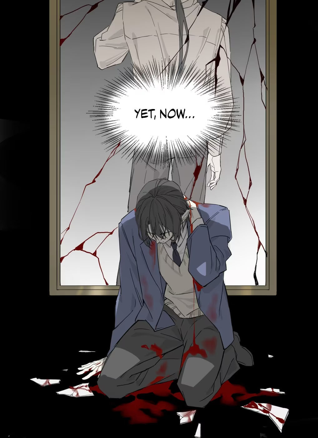 Qiu Huo Chapter 3 page 25 - 