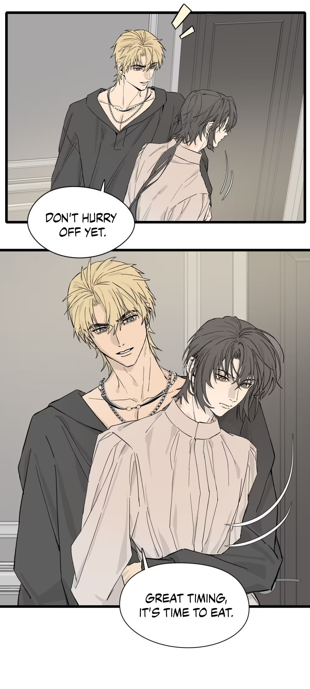 Qiu Huo Chapter 3 page 29 - 