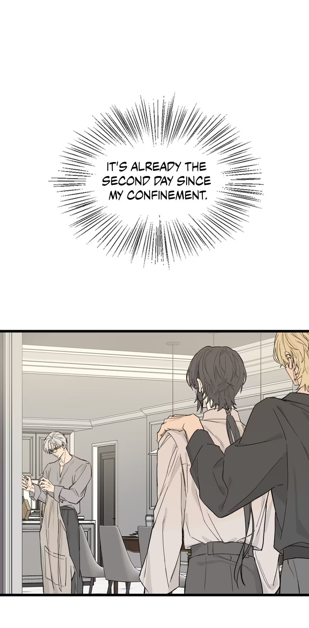 Qiu Huo Chapter 3 page 31 - 