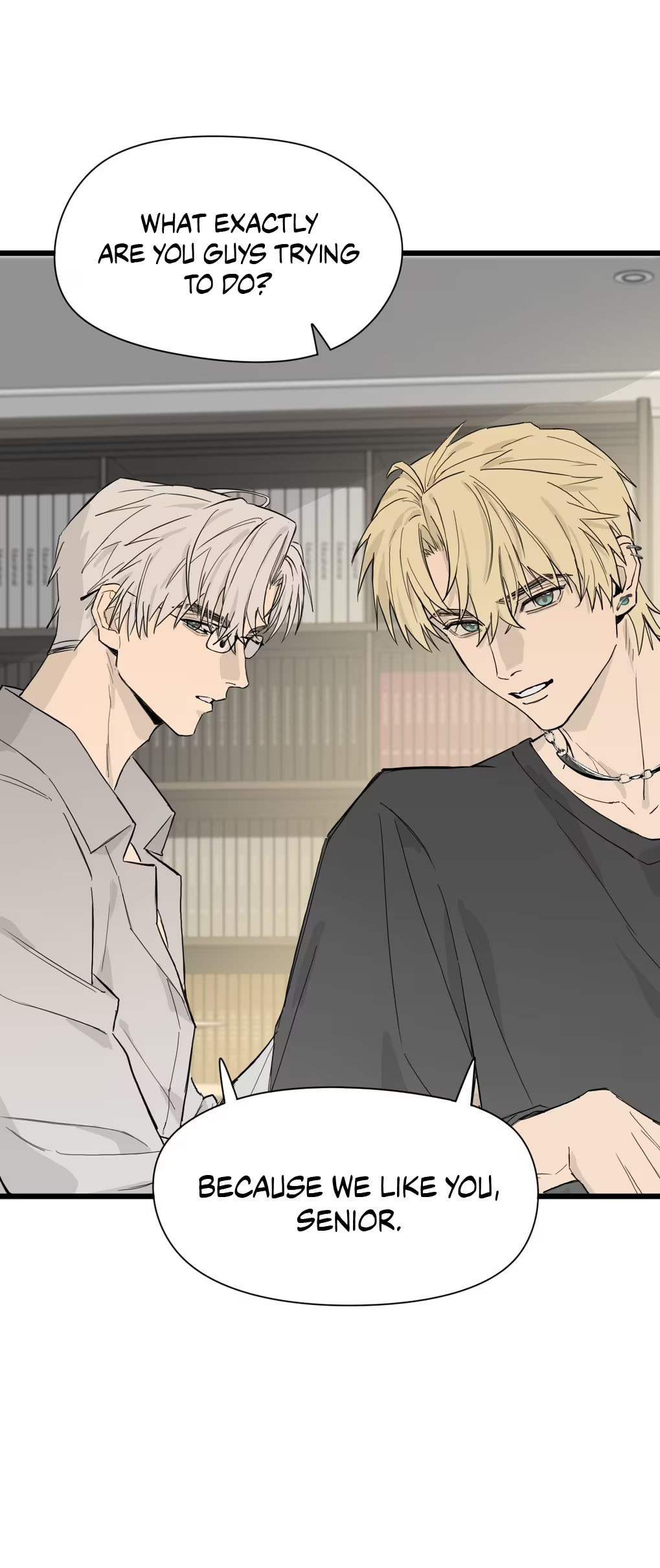 Qiu Huo Chapter 3 page 36 - 
