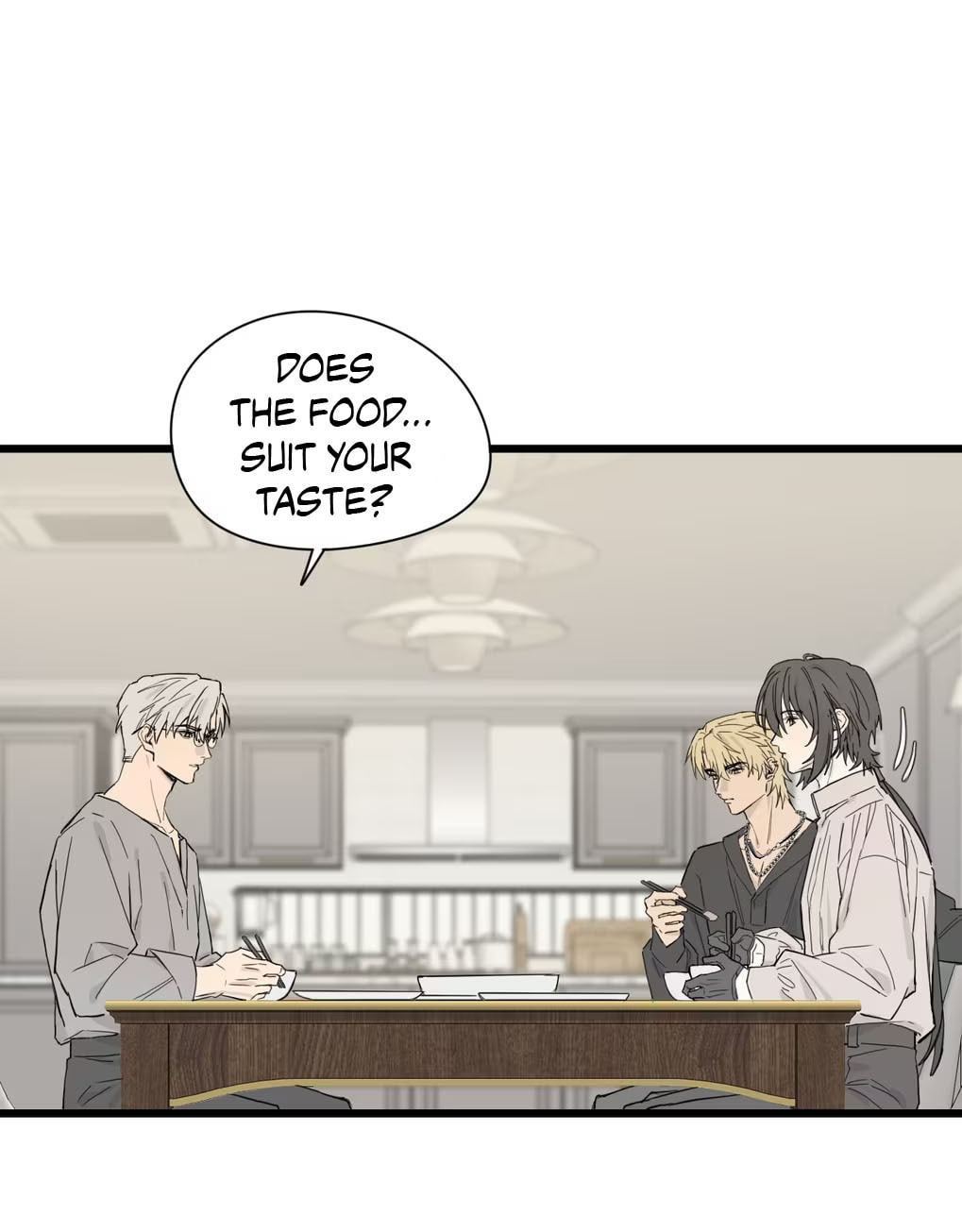 Qiu Huo Chapter 3 page 38 - 