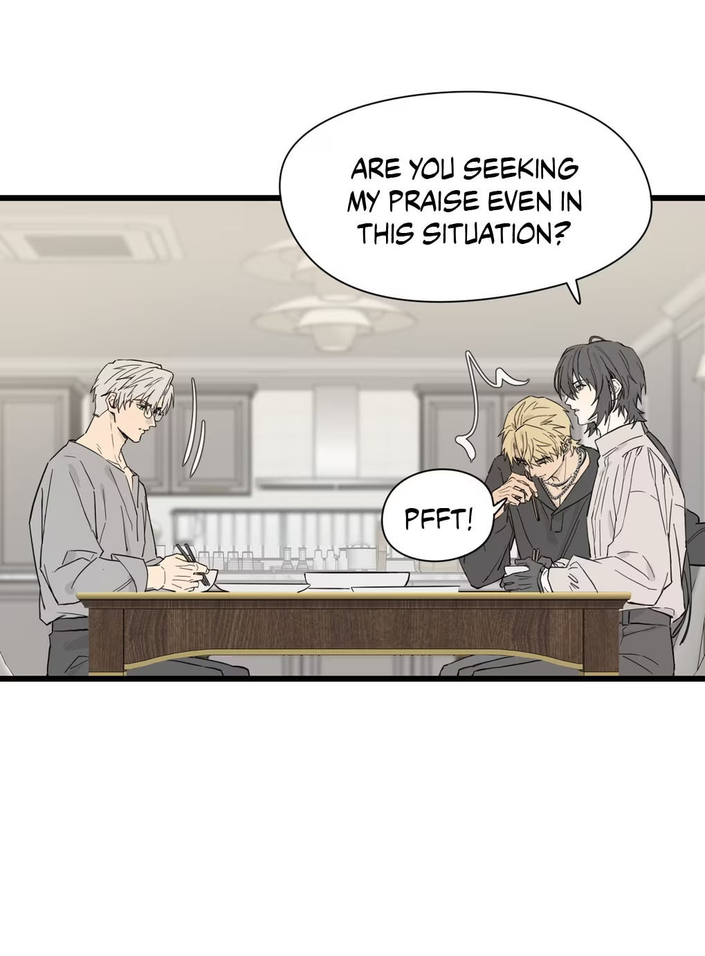 Qiu Huo Chapter 3 page 39 - 