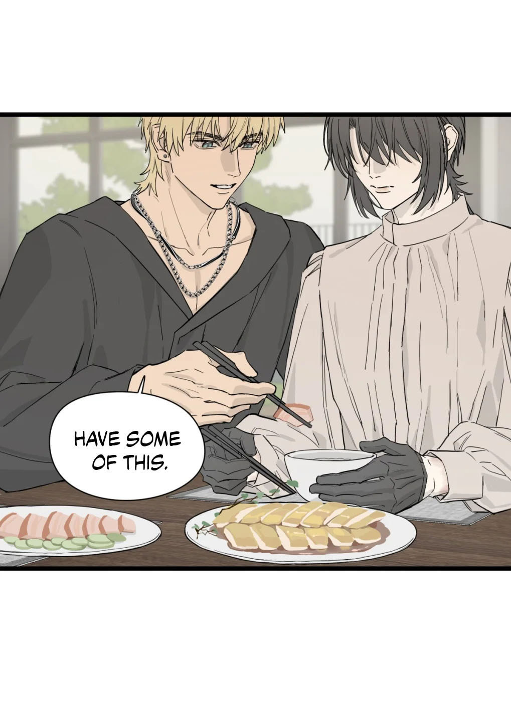 Qiu Huo Chapter 3 page 40 - 