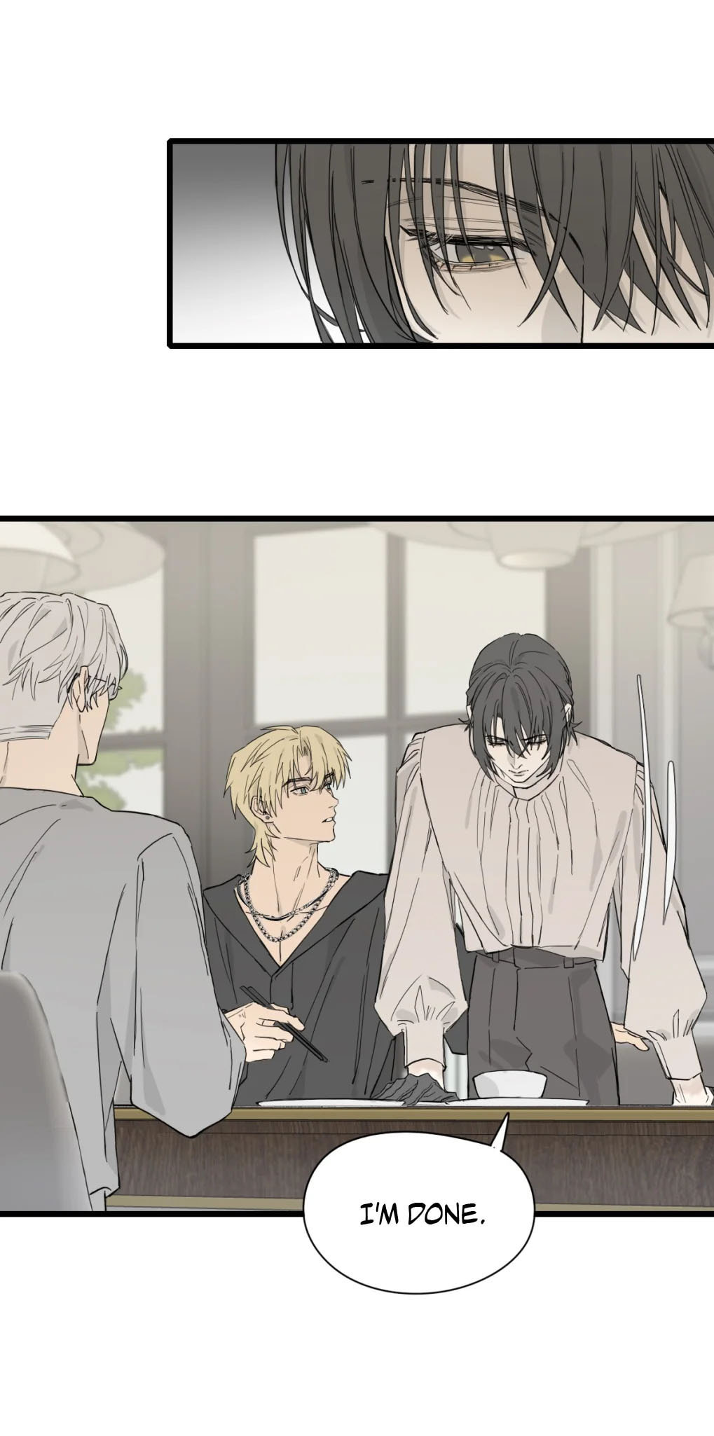 Qiu Huo Chapter 3 page 41 - 