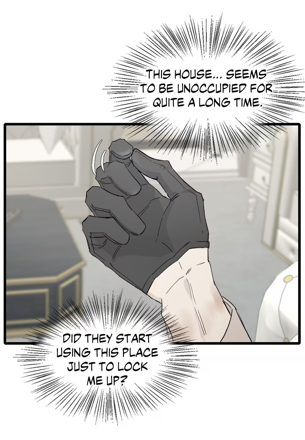 Qiu Huo Chapter 3 page 48 - 