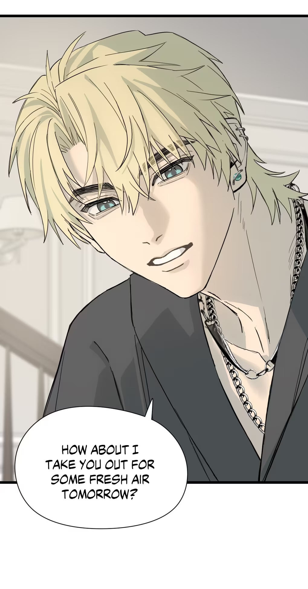 Qiu Huo Chapter 3 page 52 - 