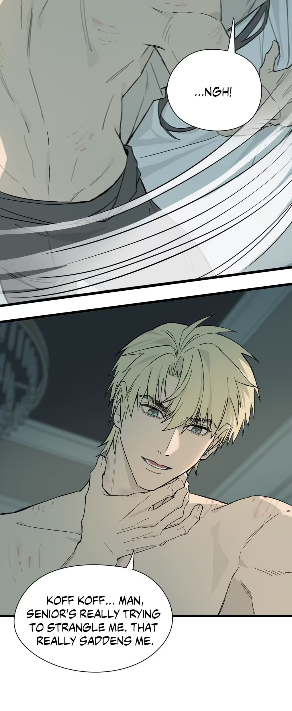 Qiu Huo Chapter 3 page 10 - 