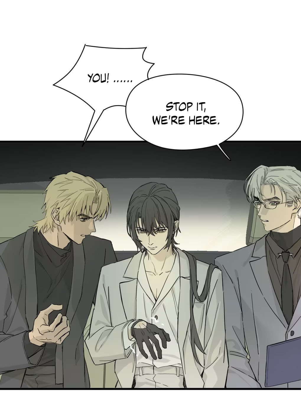 Qiu Huo Chapter 4 page 13 - 