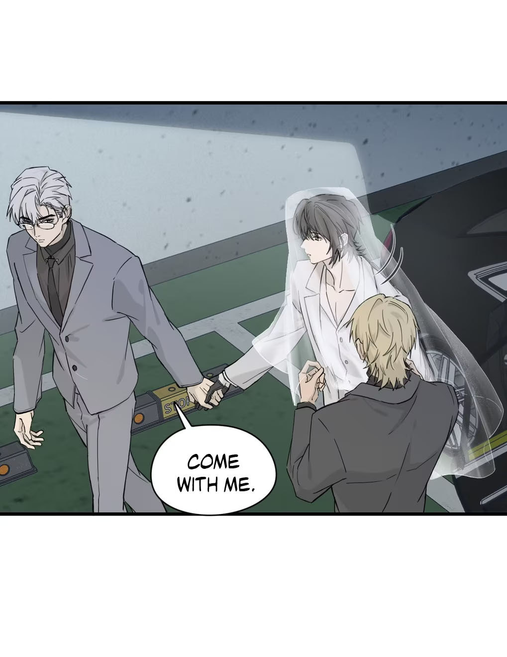 Qiu Huo Chapter 4 page 19 - 