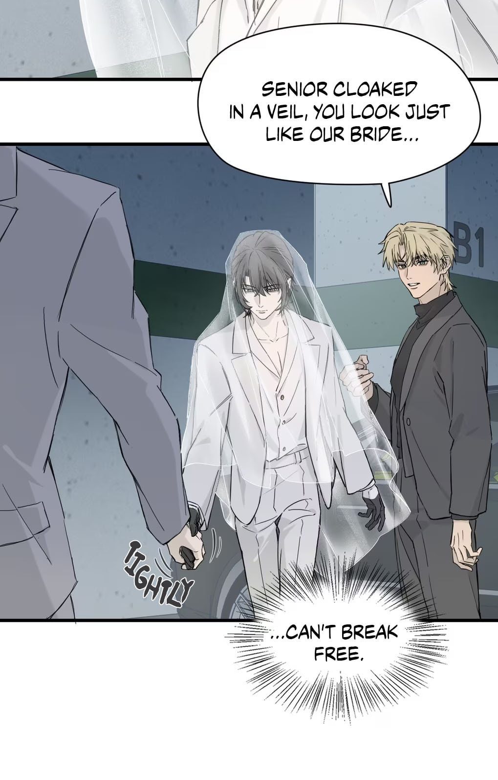 Qiu Huo Chapter 4 page 21 - 