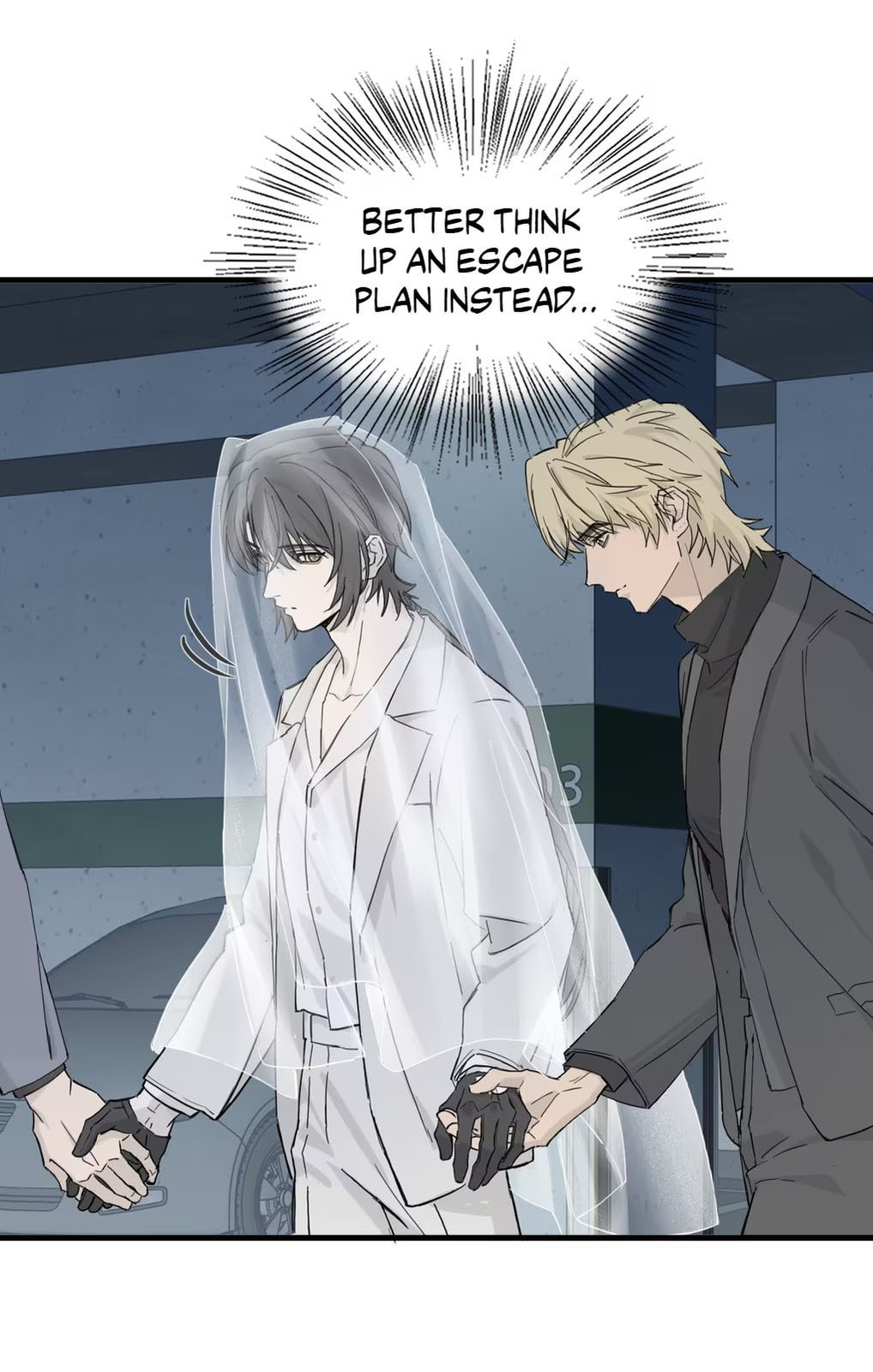 Qiu Huo Chapter 4 page 23 - 
