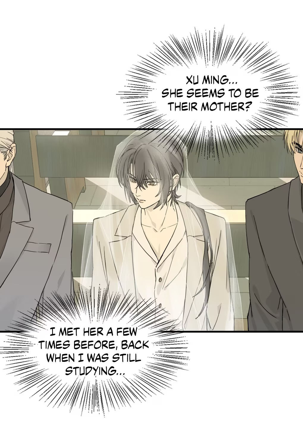 Qiu Huo Chapter 4 page 29 - 