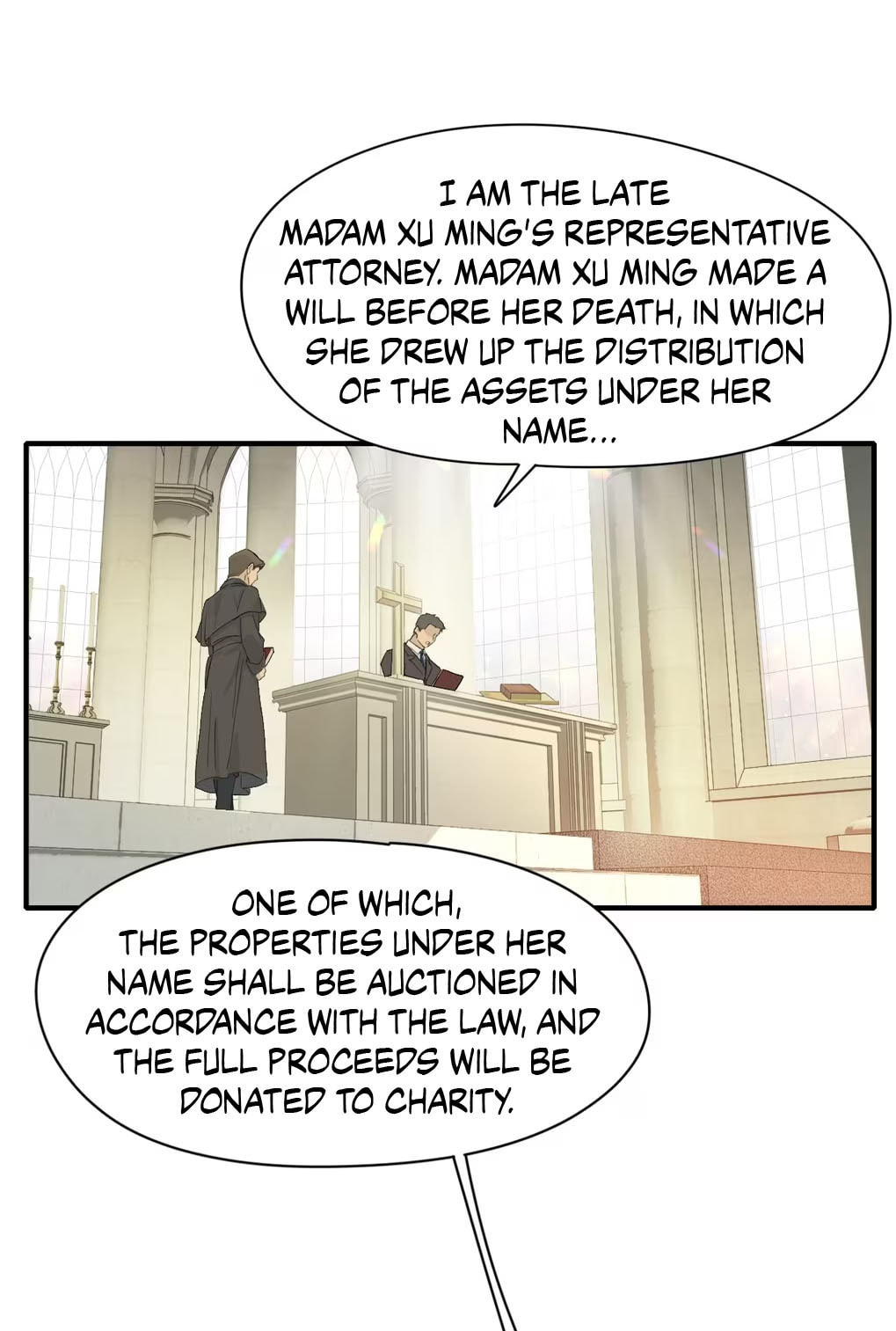 Qiu Huo Chapter 4 page 30 - 