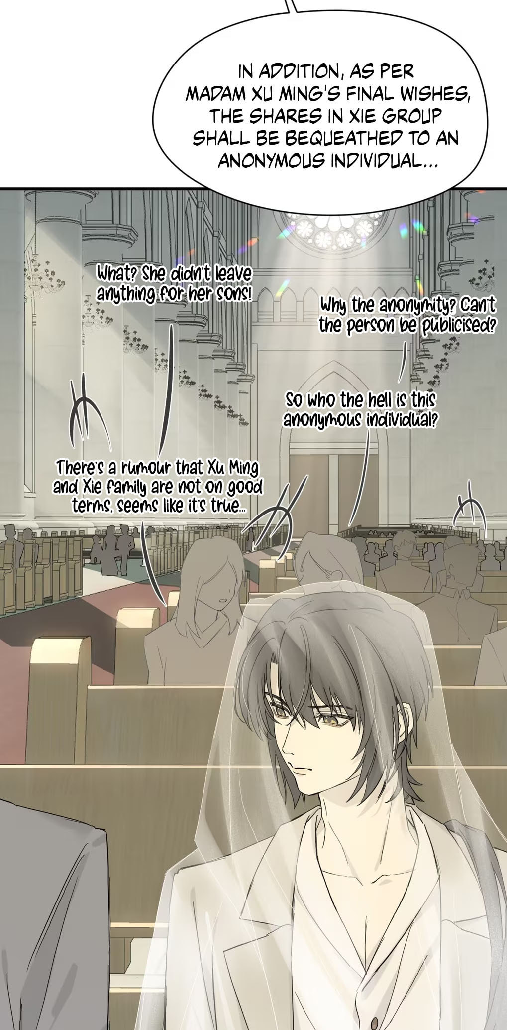Qiu Huo Chapter 4 page 31 - 