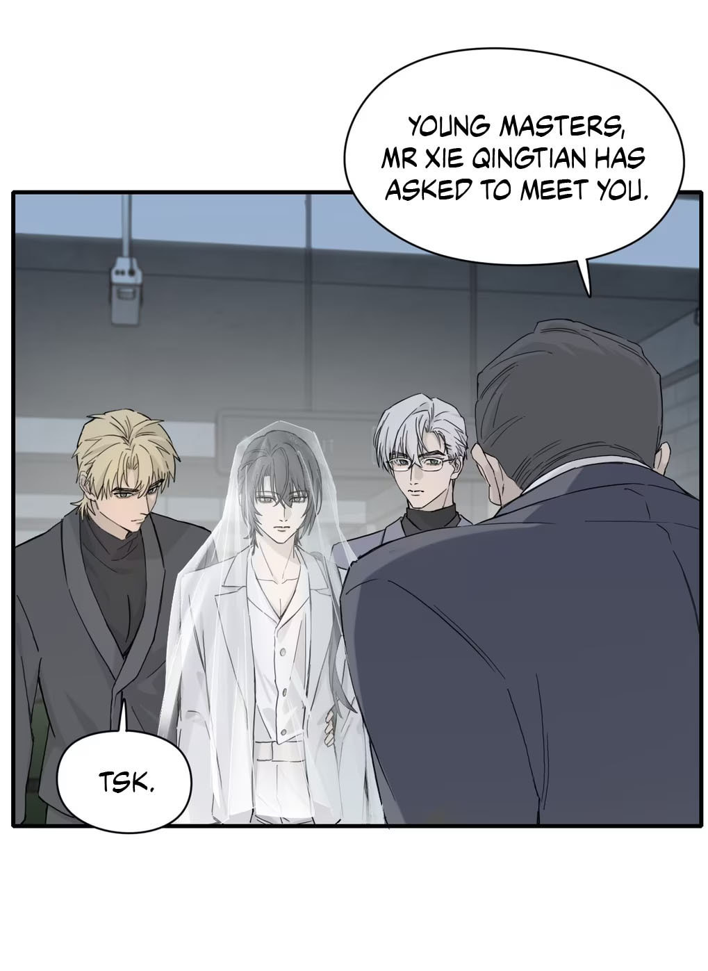 Qiu Huo Chapter 4 page 46 - 