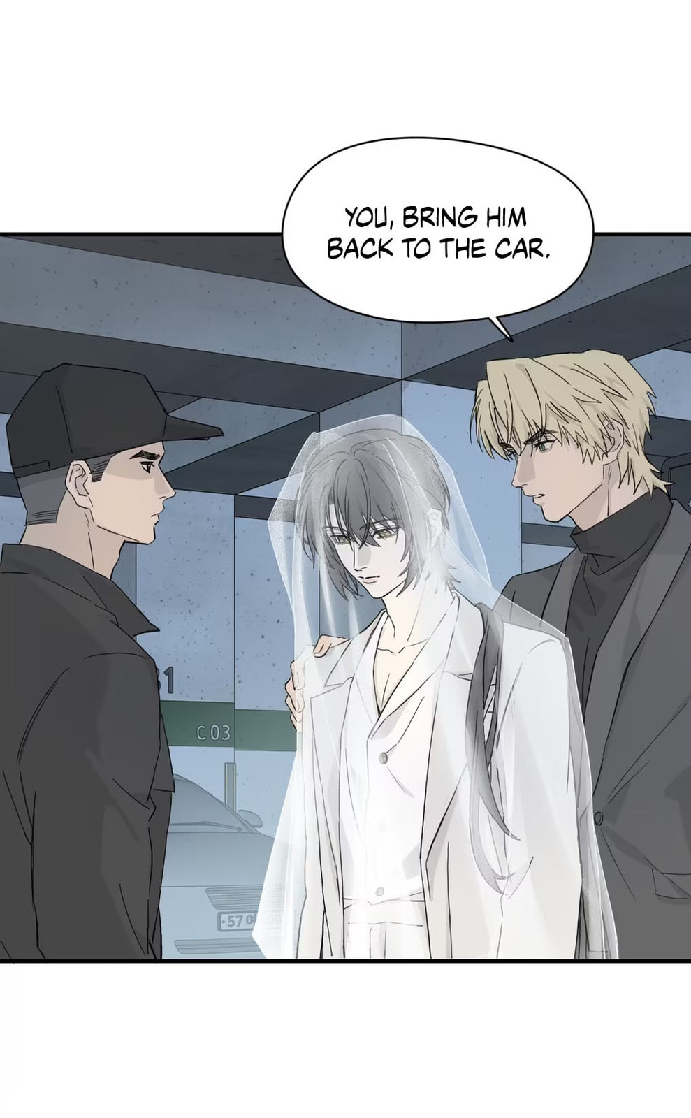 Qiu Huo Chapter 4 page 48 - 