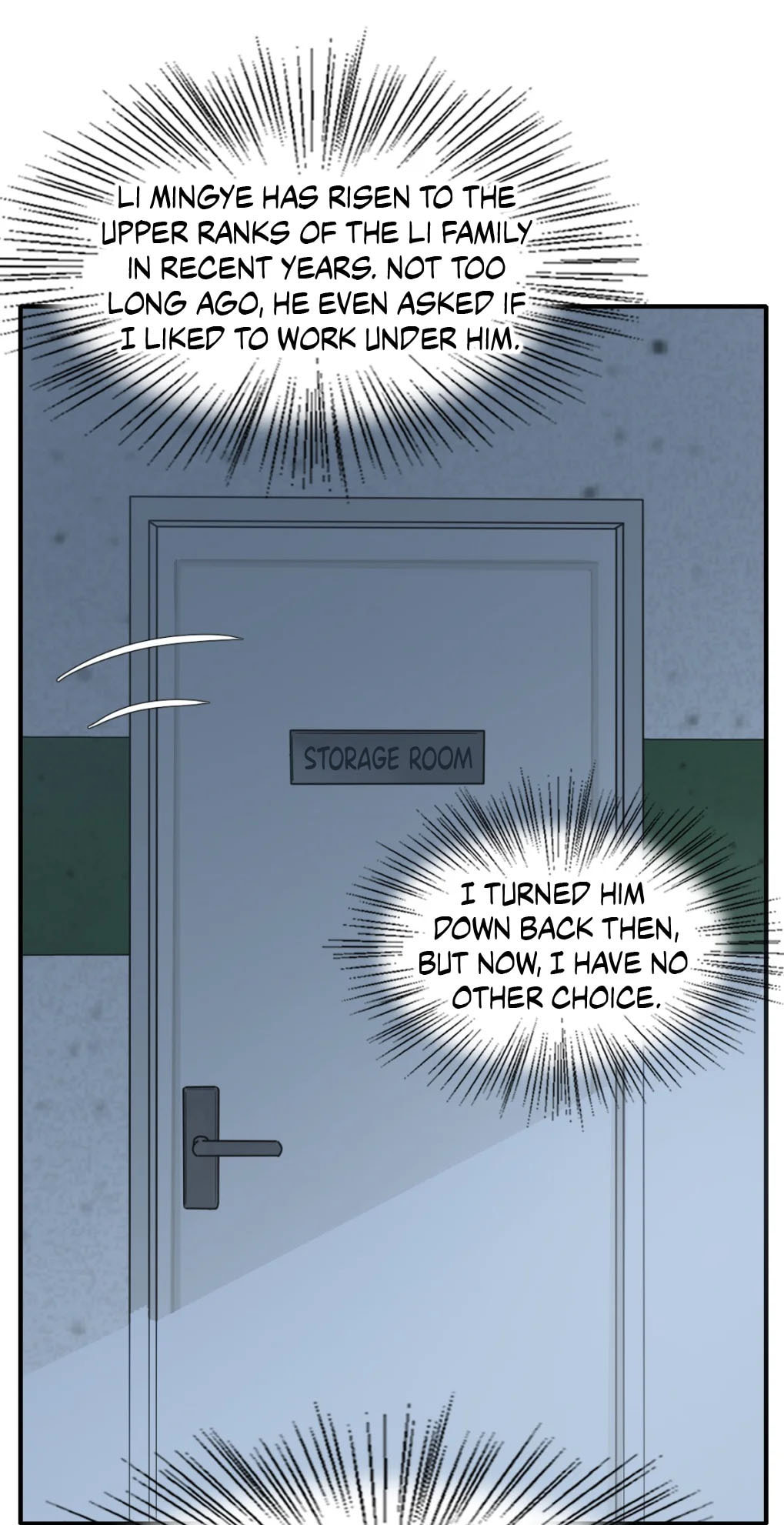 Qiu Huo Chapter 5 page 15 - 