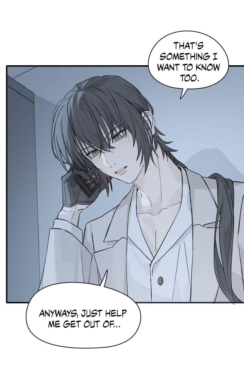 Qiu Huo Chapter 5 page 19 - 