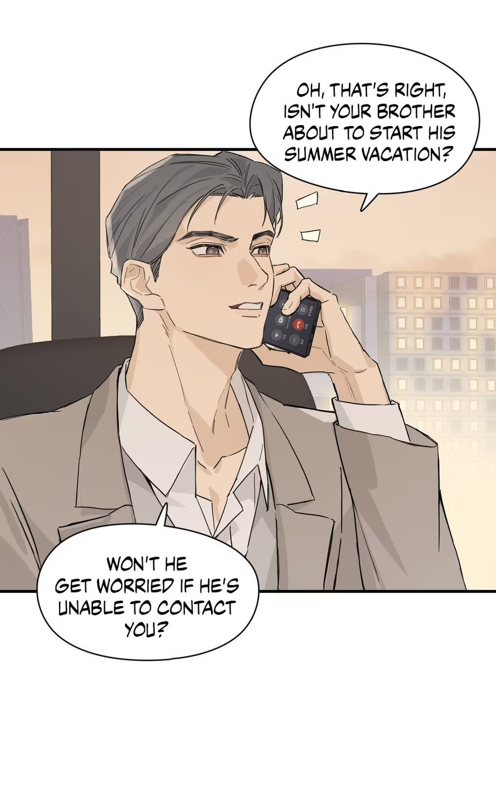 Qiu Huo Chapter 5 page 21 - 