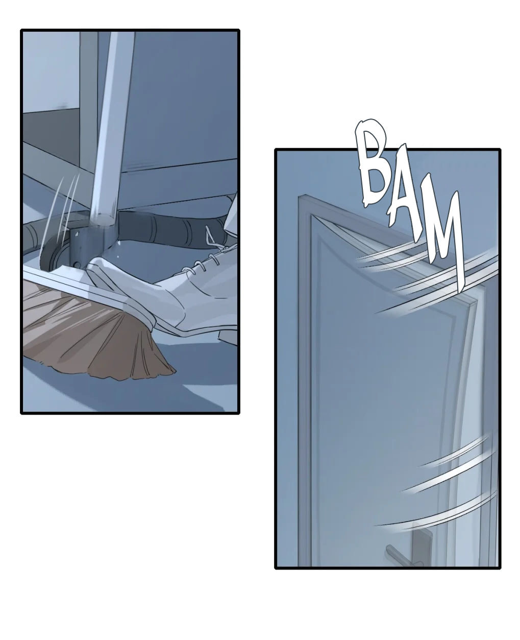Qiu Huo Chapter 5 page 29 - 