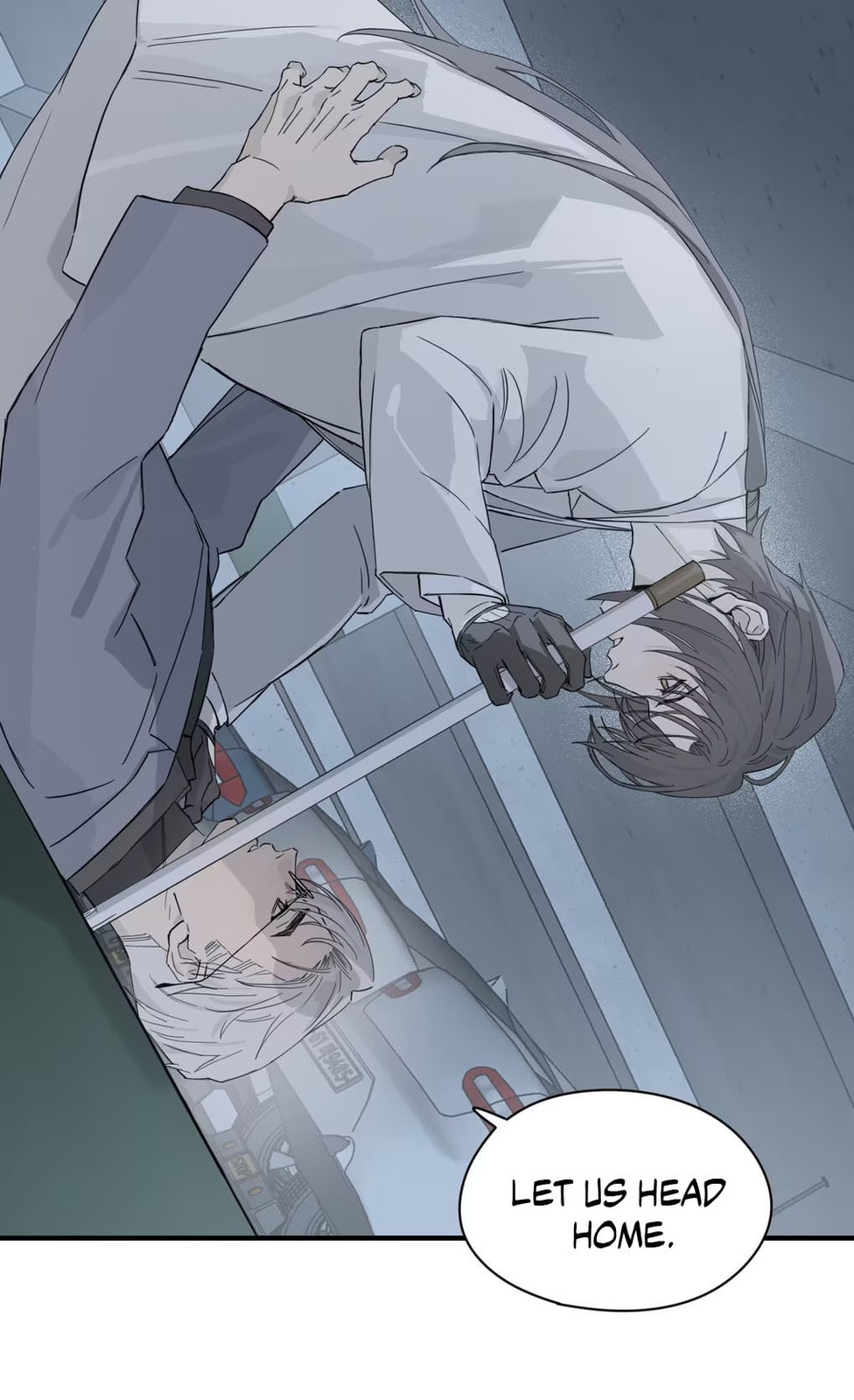 Qiu Huo Chapter 5 page 35 - 