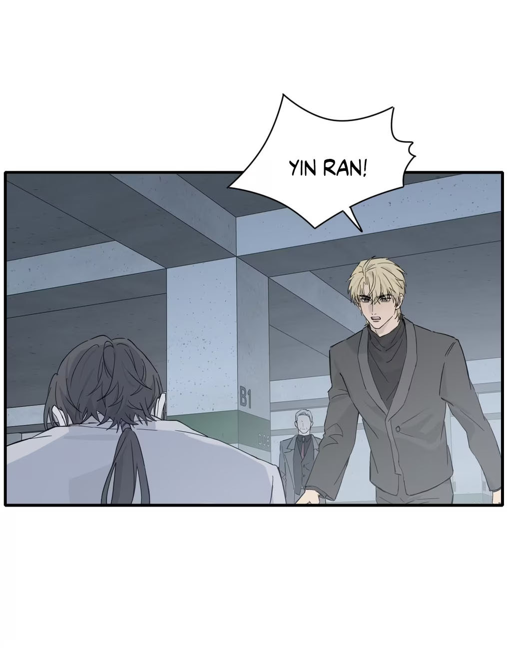 Qiu Huo Chapter 5 page 37 - 