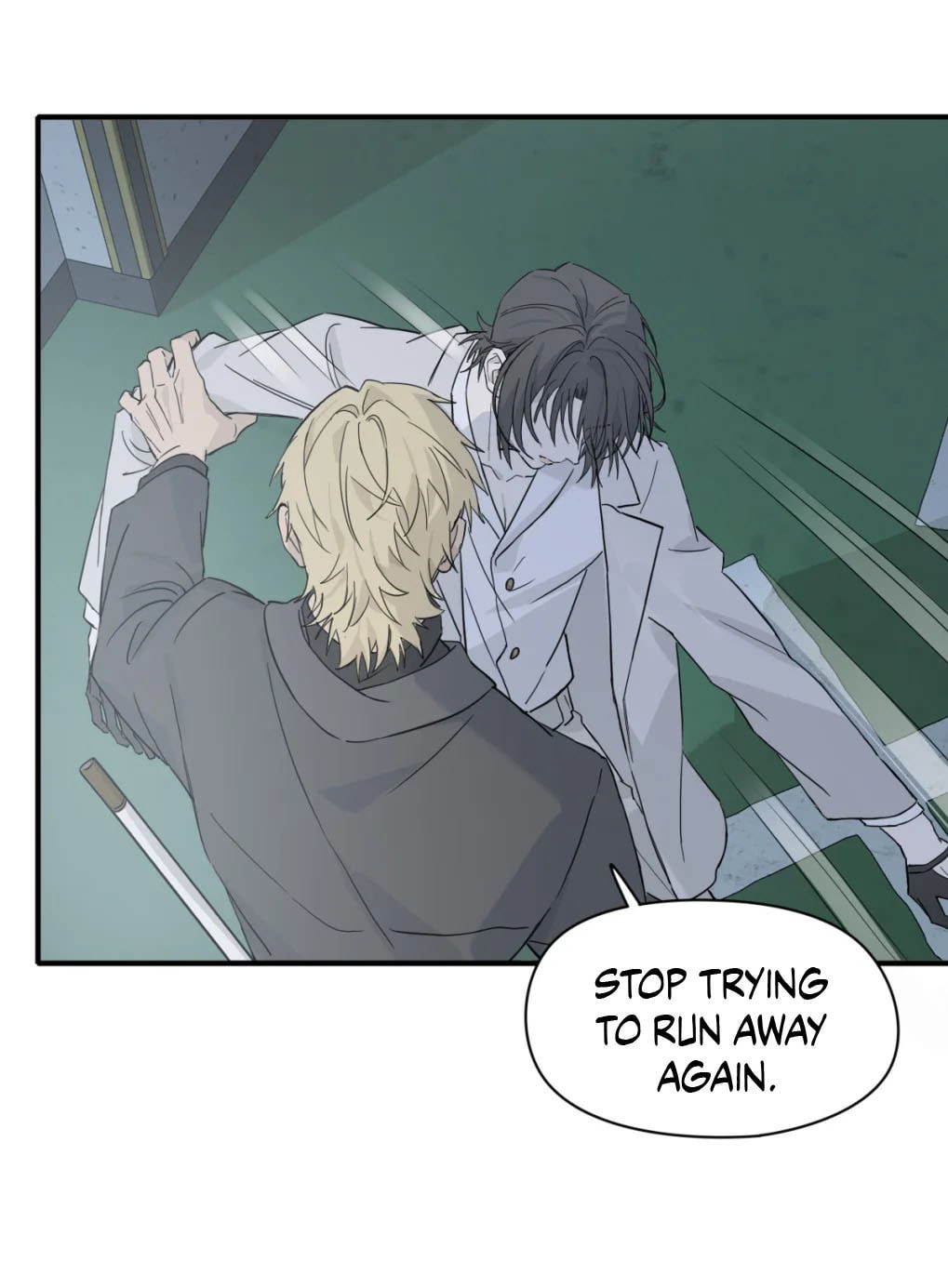 Qiu Huo Chapter 5 page 38 - 